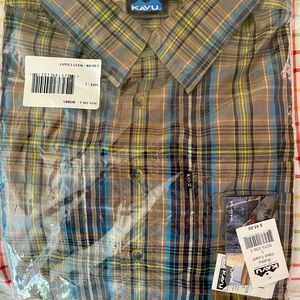 New short sleeves men large